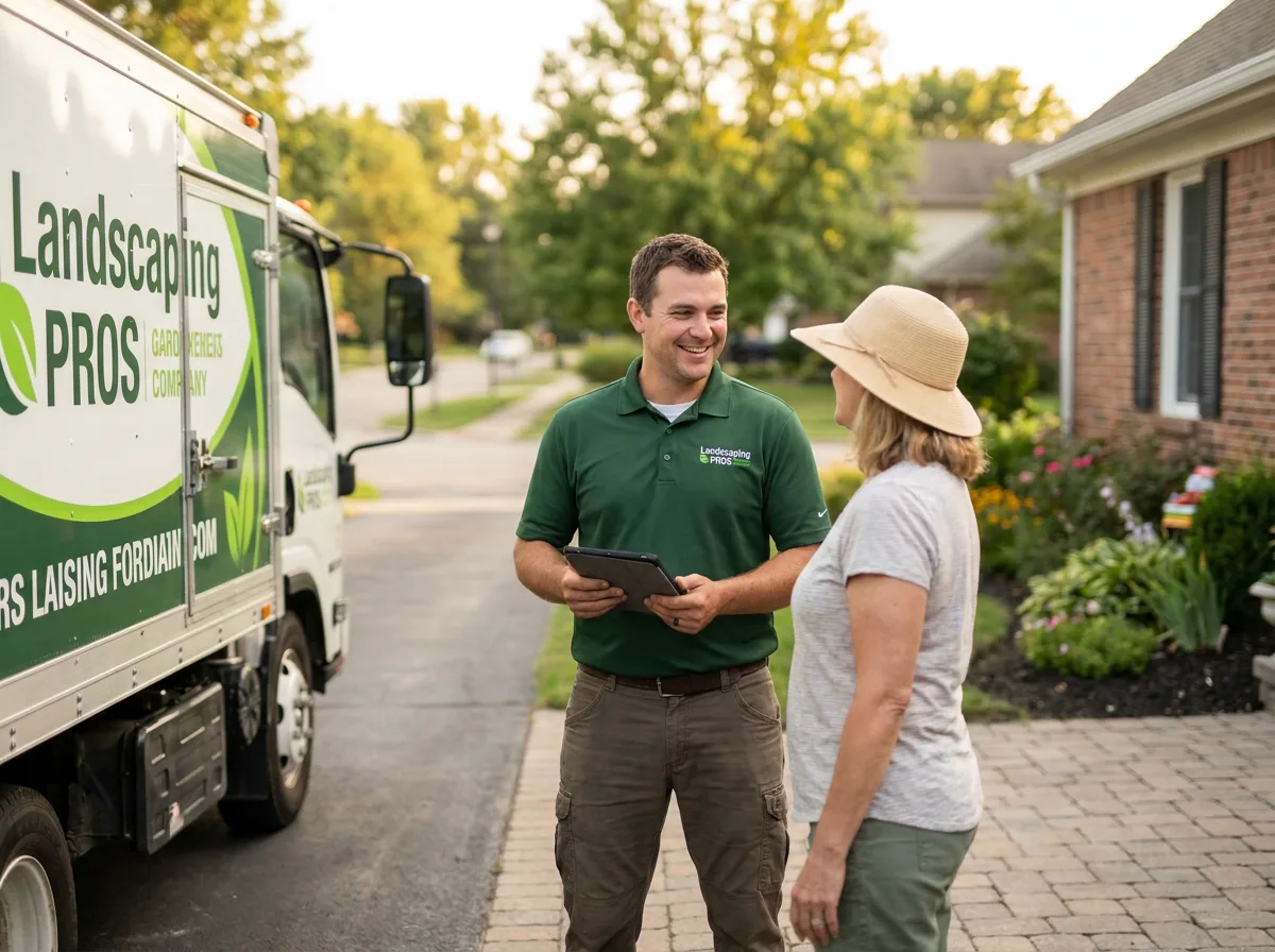 Landscaping Horton, KS FAQs